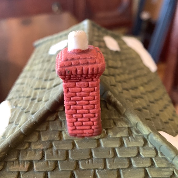 1986 Scrooge & Marley Dickens "A Christmas Carol" Dickens' Village Series - Picture 13 of 16